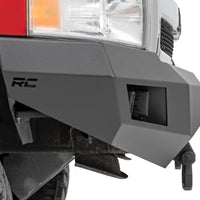 Front Bumper | Chevy Silverado 1500 2WD/4WD (2007-2013)