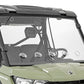 Vented Full Windshield | Scratch Resistant | Can-Am Defender HD 5/HD 8/HD 9/HD 10