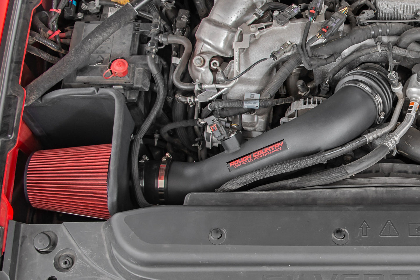 Cold Air Intake | 6.6L | w/Pre-Filter | Chevy/GMC 2500HD/3500HD (17-19)