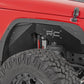 Fender Delete Kit | FR & RR | Jeep Wrangler JK/Wrangler Unlimited  (2007-2018)