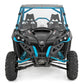 Vented Full Windshield | Scratch Resistant | Can-Am Maverick/Maverick Max/Maverick Turbo