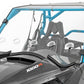 Vented Full Windshield | Scratch Resistant | Can-Am Maverick/Maverick Max/Maverick Turbo