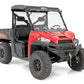 Vented Full Windshield | Scratch Resistant | Polaris Ranger 1000/Ranger XP 900/1000