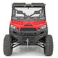 Vented Full Windshield | Scratch Resistant | Polaris Ranger 1000/Ranger XP 900/1000