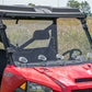 Vented Full Windshield | Scratch Resistant | Polaris Ranger 1000/Ranger XP 900/1000