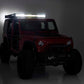 Roof Rack | Black Series Lights | Jeep Wrangler JK/Wrangler Unlimited  (07-18)