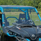 Vented Full Windshield | Scratch Resistant | Can-Am Maverick/Maverick Max/Maverick Turbo