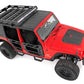 Roof Rack | Jeep Wrangler JK/Wrangler Unlimited  (2007-2018)