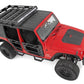 Tubular Doors | Rear | Jeep Wrangler JK/Wrangler Unlimited  (2007-2018)