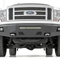 Front Bumper | Ford F-150 2WD/4WD (2009-2014)
