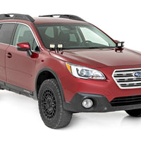 2 Inch Lift Kit | N3 Front Struts | Subaru Outback 4WD (2015-2019)