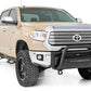 LED Light Kit | Hood Bulge | 40" White/Amber Strip | Toyota Tundra (14-21)