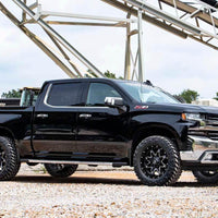 2 Inch Leveling Kit | Chevy Silverado & GMC Sierra 1500 2WD/4WD (2019-2024)