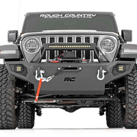 Front Winch Bumper | Jeep Gladiator JT/Wrangler JK & JL/Wrangler Unlimited