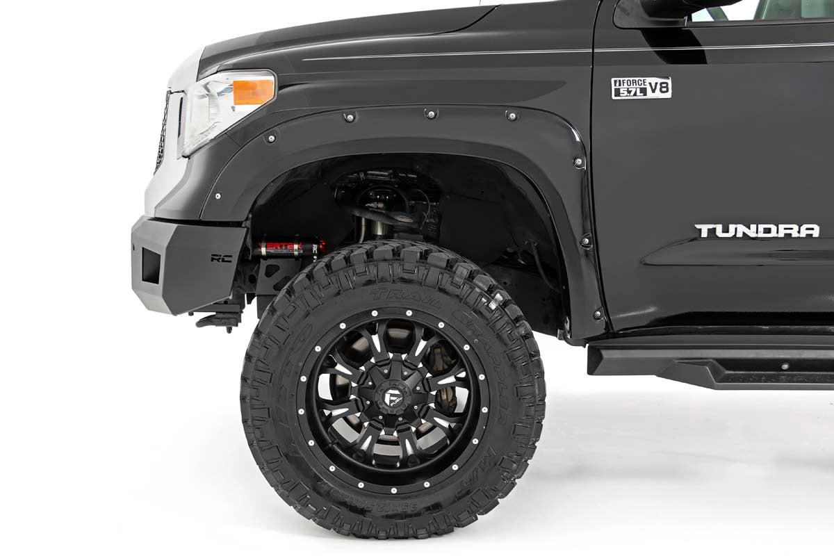 6 Inch Lift Kit | Vertex/V2 | Toyota Tundra 4WD (2016-2021)