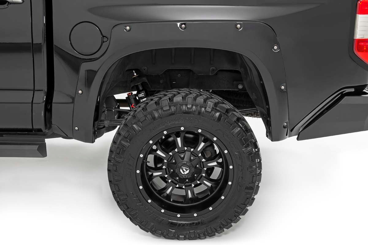 6 Inch Lift Kit | Vertex | Toyota Tundra 4WD (2016-2021)