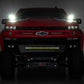 LED Light Kit | Ditch Mount | 2" Spectrum Pair | Spot | Chevy Silverado 1500 (19-24)