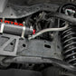 Vertex 2.5 Adjustable Coilovers | Front | 3.5" | Toyota Tacoma 2WD/4WD (05-23)