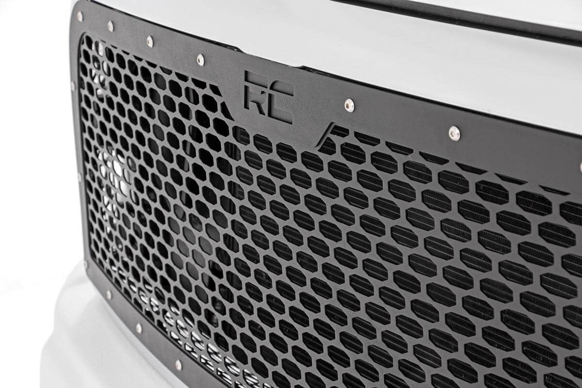 Mesh Grille | Ram 2500/3500 2WD/4WD (2013-2018)