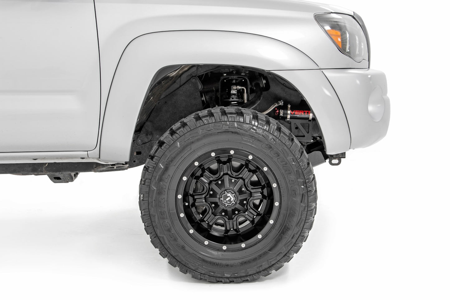 Vertex 2.5 Adjustable Coilovers | Front | 3" | Toyota Tacoma 2WD/4WD (05-23)