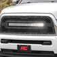 Mesh Grille | 30" Dual Row LED | Black | Ram 2500/3500 (13-18)