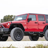 4 Inch Lift Kit | Long Arm | 2 Door | Jeep Wrangler JK 4WD (2012-2018)