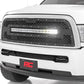 Mesh Grille | 30" Dual Row LED | Black | Ram 2500/3500 (13-18)