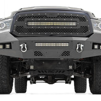 Front Bumper | Ram 1500 2WD/4WD (2013-2018 & Classic)