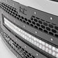 Mesh Grille | 30" Dual Row LED | Black | Ram 2500/3500 (13-18)