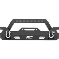 Front Bumper | Sport | OE Fog | Jeep Gladiator JT/Wrangler JK & JL/Wrangler Unlimited