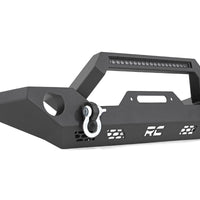 Front Bumper | Sport | OE Fog | Jeep Gladiator JT/Wrangler JK & JL/Wrangler Unlimited