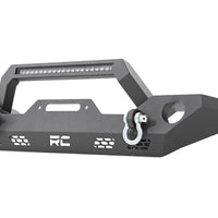 Front Bumper | Sport | OE Fog | Jeep Gladiator JT/Wrangler JK & JL/Wrangler Unlimited
