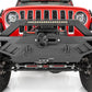 Front Winch Bumper | Jeep Gladiator JT/Wrangler JK & JL/Wrangler Unlimited