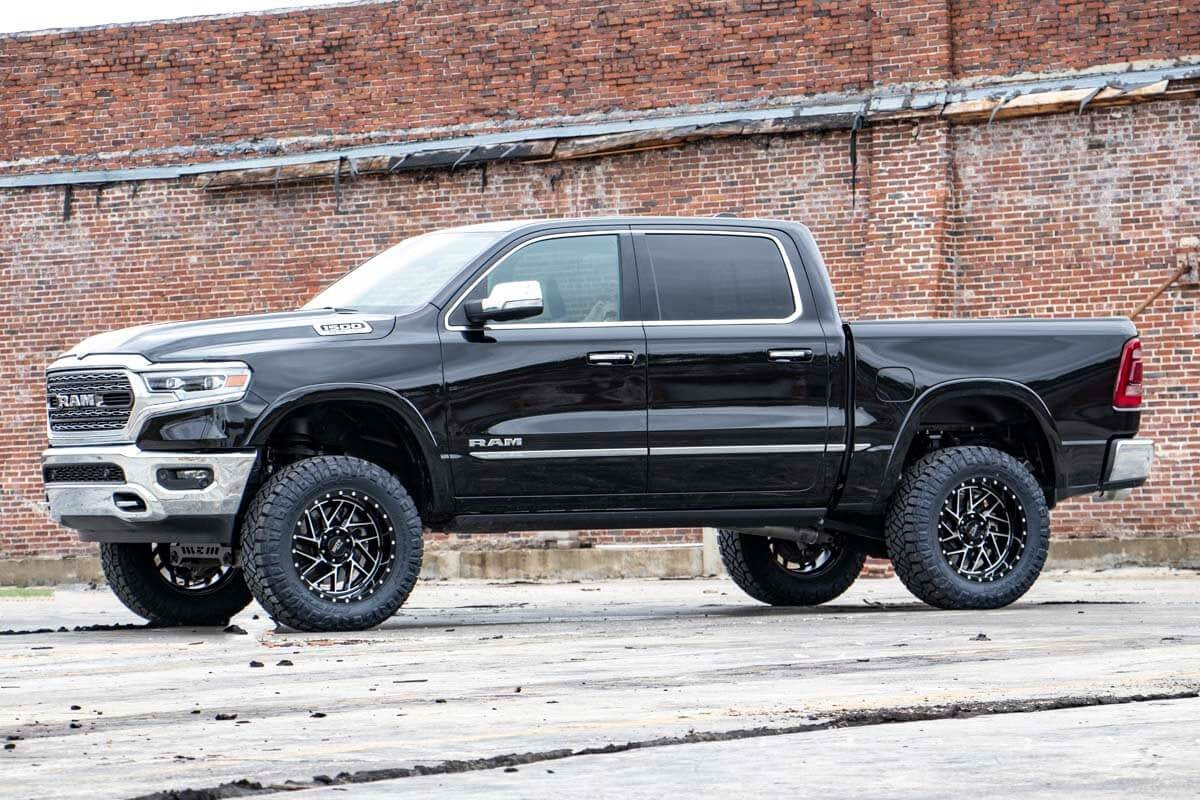 5 Inch Lift Kit | Air Ride | Ram 1500 4WD (2019-2024)