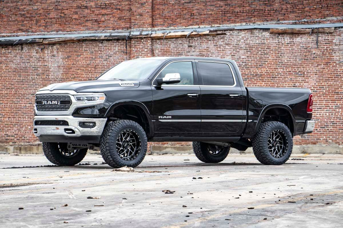 5 Inch Lift Kit | 22XL | Air Ride | Ram 1500 4WD (2019-2024)