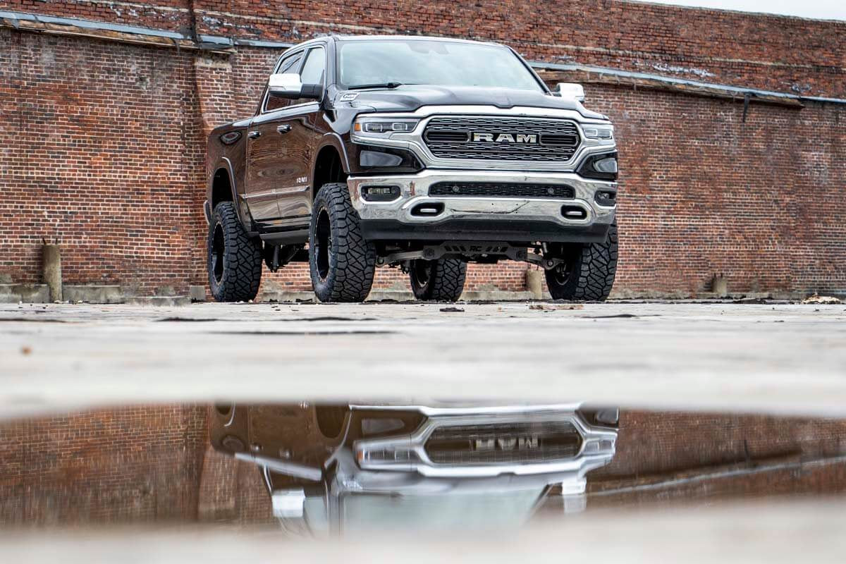 5 Inch Lift Kit | Air Ride | Ram 1500 4WD (2019-2024)