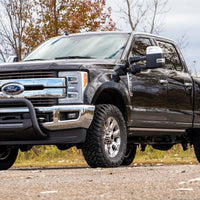 Black LED Bull Bar | Ford F-250 Super Duty 2WD/4WD (2017-2022)