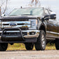 Black LED Bull Bar | Ford F-250 Super Duty 2WD/4WD (2017-2022)