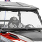 Vented Full Windshield | Scratch Resistant | Polaris General