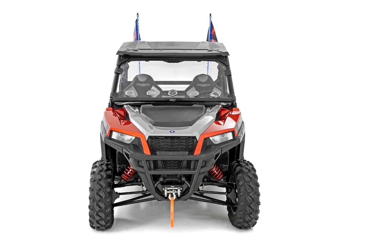 Whip Mount | Polaris General/Ranger 1000/Ranger XP 900/1000