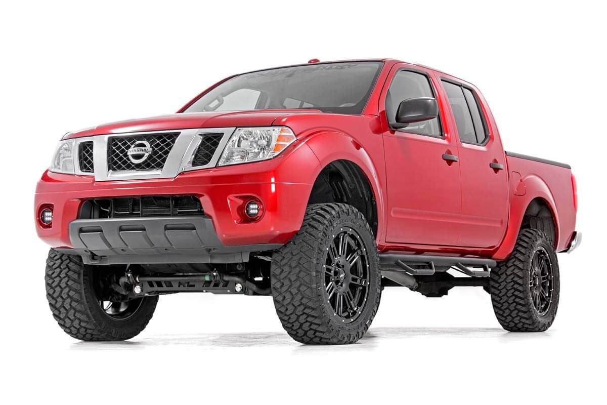 6 Inch Lift Kit | N3 Struts | Nissan Frontier 2WD/4WD (2005-2021)