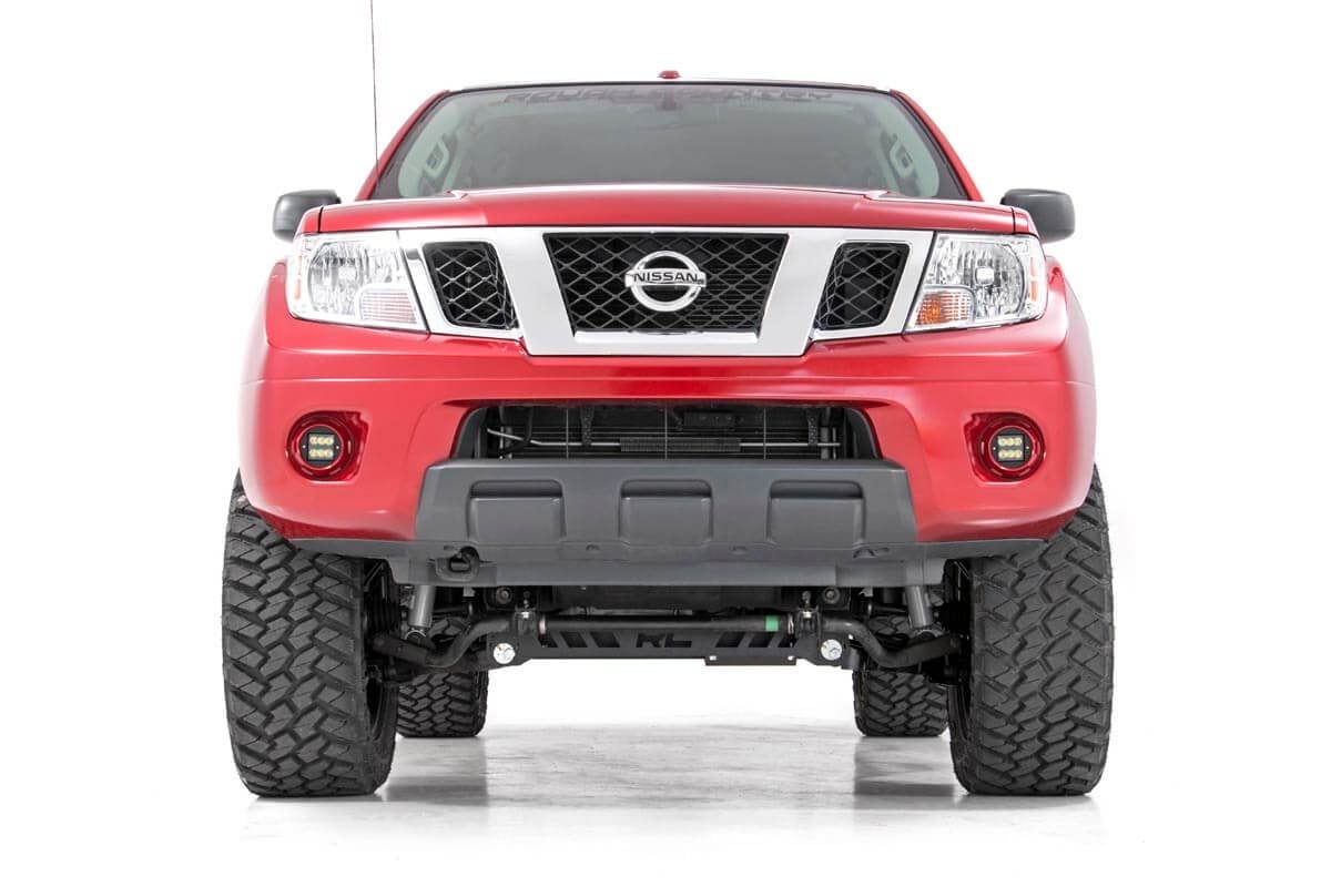 6 Inch Lift Kit | Nissan Frontier 2WD/4WD (2005-2021)