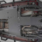 Skid Plate Combo | 3.6L | Engine | T-Case | Jeep Wrangler Unlimited (18-19)