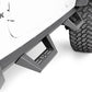 Contoured Drop Steps | 4 Door | Jeep Wrangler Unlimited 2WD/4WD (2007-2018)