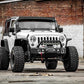 4 Inch Lift Kit | X-Series | Vertex | Jeep Wrangler JK 4WD (2007-2018)