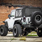 4 Inch Lift Kit | X-Series | Vertex | Jeep Wrangler JK 4WD (2007-2018)