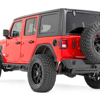 3.5 Inch Lift Kit | Adj Lower | FR D/S | Jeep Wrangler Unlimited 4WD (2024)