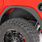 Fender Delete Kit | FR & RR | Jeep Wrangler JL (18-24)/Wrangler Unlimited (18-24)