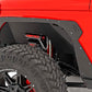 Fender Delete Kit | FR & RR | Jeep Wrangler JL (18-24)/Wrangler Unlimited (18-24)