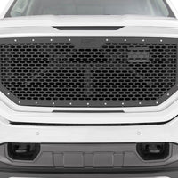 Mesh Grille | GMC Sierra 1500 2WD/4WD (2016-2018)